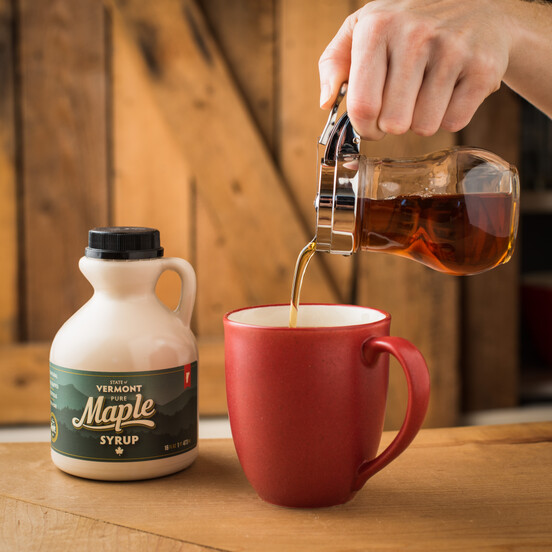 How Maple Syrup is Made Vermont Maple Sugar Makers