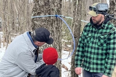 2024 Governor's Tree Tapping