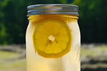 Maple Switchel