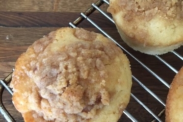 Vermont Maple Muffins