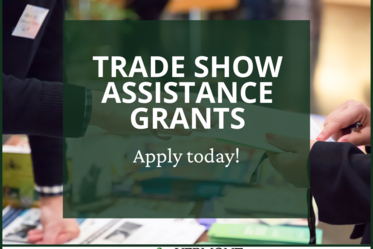 Trade Show Assistance Grants Available