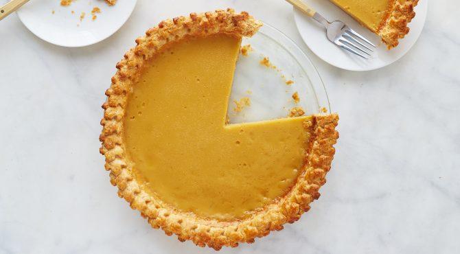 Maple Pie