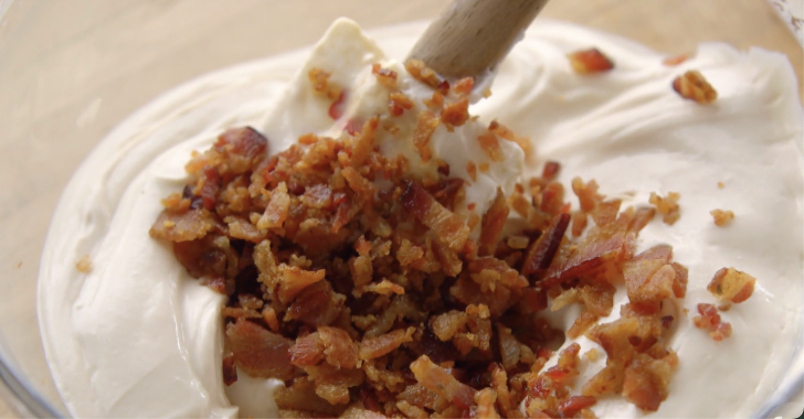 Maple Bacon Dip