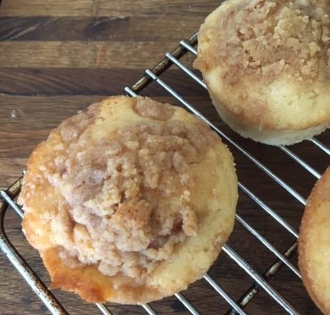Vermont Maple Muffins