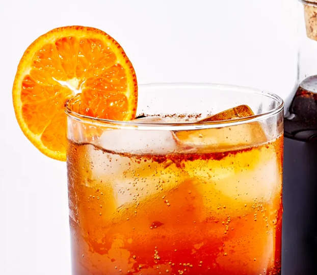 Maple Chile Simple Syrup