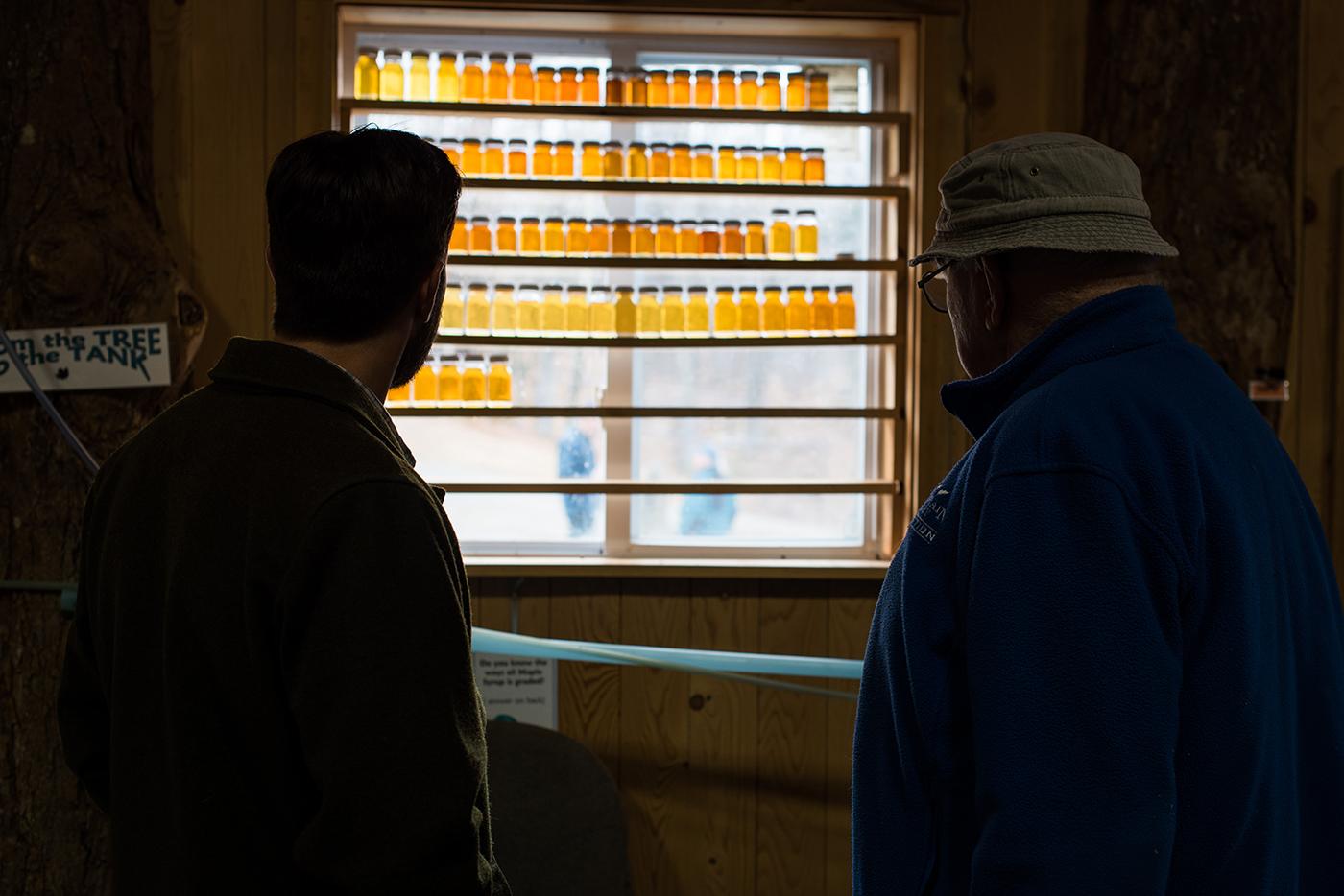 Annual UVM Maple Business Evaluation