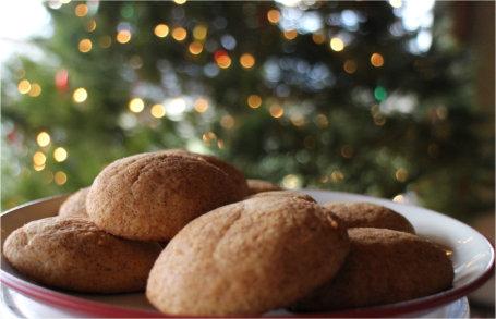 Maple Snickerdoodles
