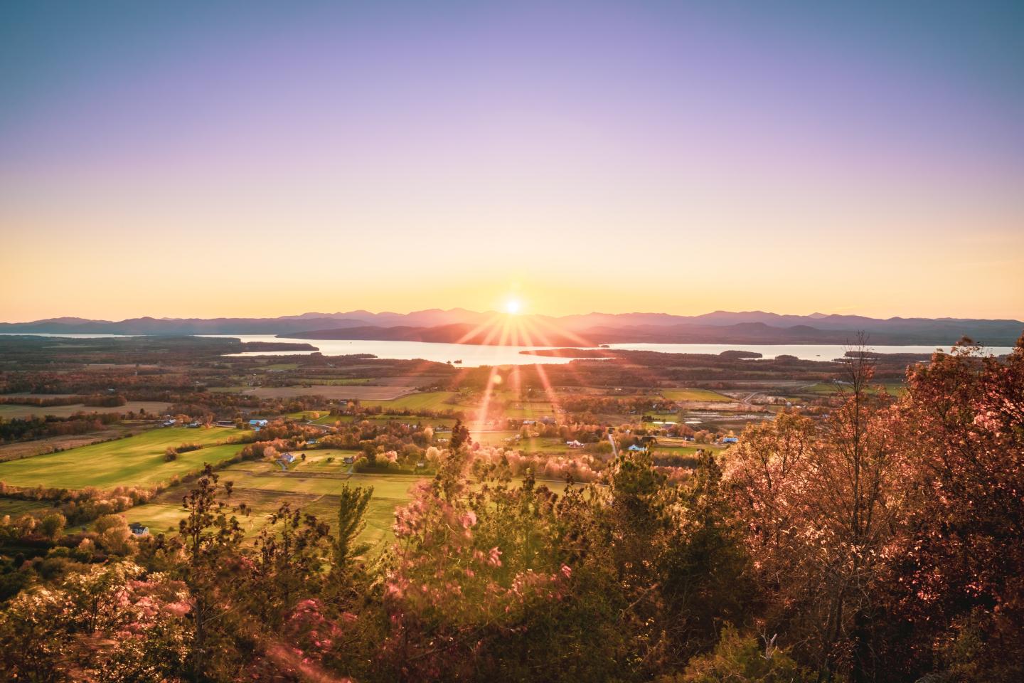 Vermont's Champlain Valley
