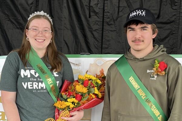 2025 Maple Ambassadors