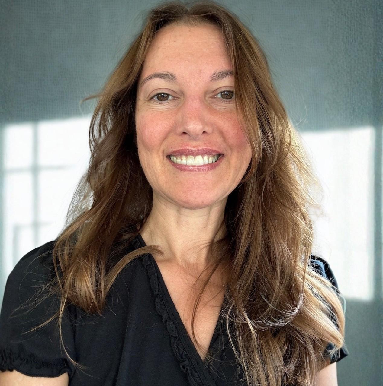 Dr. Abby van den Berg